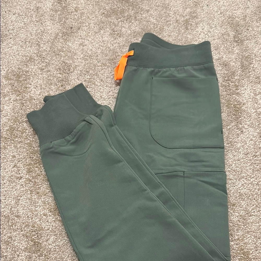 Limited edition FIGS Jogger Pants. Never worn